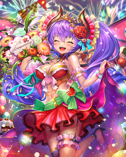 画像ギャラリー No.002のサムネイル画像 / 「ロストクルセイド2」，毎日無料11連ガチャなど5周年キャンペーンが開催中