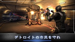 ロボコップ