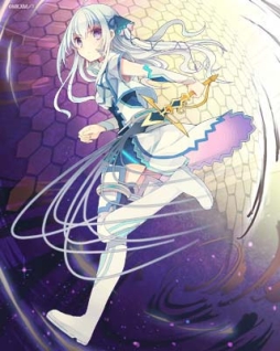 画像ギャラリー No.004のサムネイル画像 / 「ファルキューレの紋章」がラノベ「インディフィニット・リンケージ」とコラボ