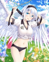画像ギャラリー No.002のサムネイル画像 / 「ファルキューレの紋章」,美少女キャラクターコンテストをニコニコ静画で開催