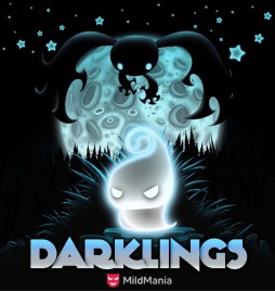 画像ギャラリー No.006のサムネイル画像 / iOS向け「Darklings」の日本語版が配信。3月19日までの期間限定で無料に