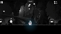 画像ギャラリー No.003のサムネイル画像 / 記号を描いて敵を倒せ。iOS向けアクションゲーム「Darklings」を紹介する「（ほぼ）日刊スマホゲーム通信」第511回