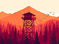 新たに設立されたインディーズ系デベロッパCampo Santoが，処女作となる「Firewatch」の制作を発表