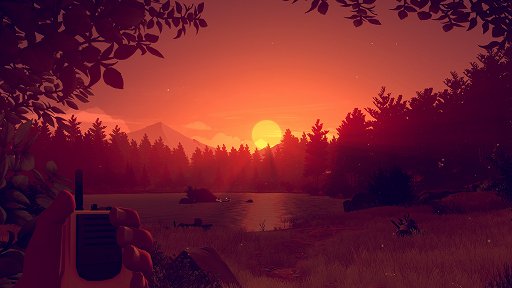 画像ギャラリー No.003のサムネイル画像 / 大自然の中で繰り広げられるサスペンス。「Firewatch」が2016年2月9日に海外でリリース
