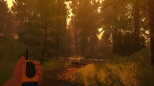 画像ギャラリー No.002のサムネイル画像 / 「Firewatch」がSteamで90%オフの230円に。森林火災監視員が奇妙な事件に巻き込まれる一人称視点アドベンチャー