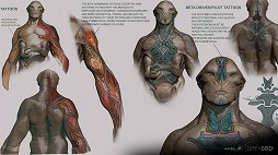 画像ギャラリー No.006のサムネイル画像 / Petrogryph,新作RTS「Grey Goo」を発表。地球から遠く離れた天体で,人類,知的生命体,ナノボットの三つ巴の戦いが描かれる