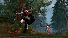 画像ギャラリー No.006のサムネイル画像 / 「VANITY of VANITIES」，技を組み合わせて独自の「型」を作れる「武学システム」の情報が公開に