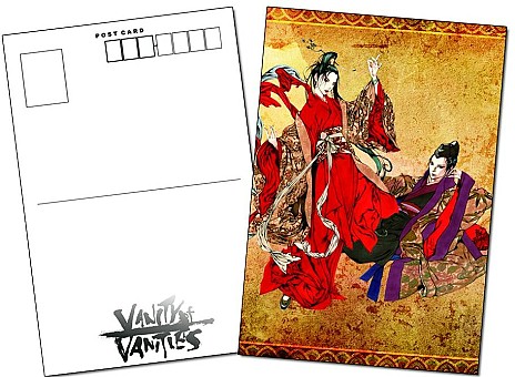画像ギャラリー No.006のサムネイル画像 / 新作MMORPG「VANITY of VANITIES」本日よりCBTテスター募集開始！　4Gamer枠は1000人。豪華景品が当たるキャンペーンも