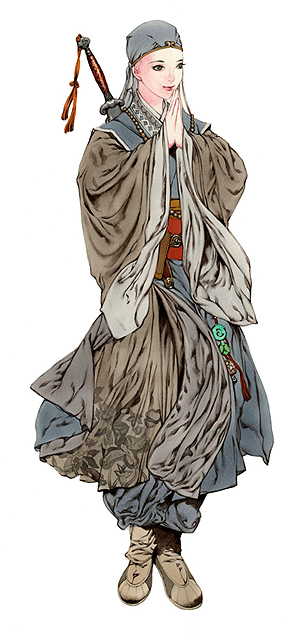 画像ギャラリー No.003のサムネイル画像 / 「VANITY of VANITIES」，CBTテスター募集人数を3000名追加。4Gamer読者枠も500名分拡大し計1500名分に