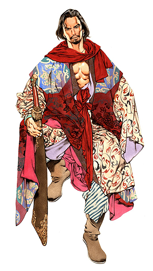 画像ギャラリー No.004のサムネイル画像 / 「VANITY of VANITIES」，CBTテスター募集人数を3000名追加。4Gamer読者枠も500名分拡大し計1500名分に