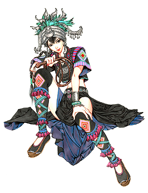 画像ギャラリー No.005のサムネイル画像 / 「VANITY of VANITIES」，CBTテスター募集人数を3000名追加。4Gamer読者枠も500名分拡大し計1500名分に