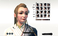 画像ギャラリー No.014のサムネイル画像 / 「VANITY of VANITIES」，キャラクターメイクの概要とアバターを紹介するスクリーンショットがティザーサイトで公開