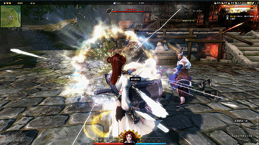 画像ギャラリー No.003のサムネイル画像 / 【PR】ついにオープンβに突入した新作MMORPG「VANITY of VANITIES」。名作伝奇小説「笑傲江湖」を下敷きにした本作の魅力はどこにあるのか