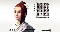 画像ギャラリー No.015のサムネイル画像 / 【PR】ついにオープンβに突入した新作MMORPG「VANITY of VANITIES」。名作伝奇小説「笑傲江湖」を下敷きにした本作の魅力はどこにあるのか
