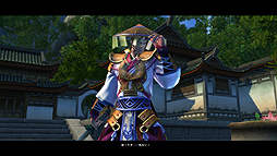 画像ギャラリー No.028のサムネイル画像 / 【PR】ついにオープンβに突入した新作MMORPG「VANITY of VANITIES」。名作伝奇小説「笑傲江湖」を下敷きにした本作の魅力はどこにあるのか