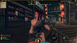画像ギャラリー No.031のサムネイル画像 / 【PR】ついにオープンβに突入した新作MMORPG「VANITY of VANITIES」。名作伝奇小説「笑傲江湖」を下敷きにした本作の魅力はどこにあるのか