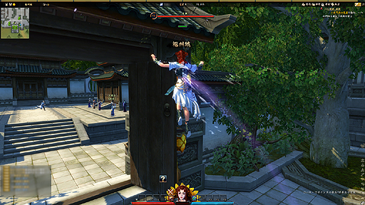 画像ギャラリー No.035のサムネイル画像 / 【PR】ついにオープンβに突入した新作MMORPG「VANITY of VANITIES」。名作伝奇小説「笑傲江湖」を下敷きにした本作の魅力はどこにあるのか