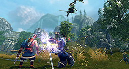 画像ギャラリー No.038のサムネイル画像 / 【PR】ついにオープンβに突入した新作MMORPG「VANITY of VANITIES」。名作伝奇小説「笑傲江湖」を下敷きにした本作の魅力はどこにあるのか