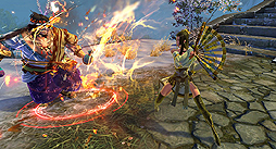 画像ギャラリー No.039のサムネイル画像 / 【PR】ついにオープンβに突入した新作MMORPG「VANITY of VANITIES」。名作伝奇小説「笑傲江湖」を下敷きにした本作の魅力はどこにあるのか