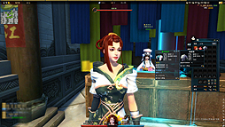 画像ギャラリー No.042のサムネイル画像 / 【PR】ついにオープンβに突入した新作MMORPG「VANITY of VANITIES」。名作伝奇小説「笑傲江湖」を下敷きにした本作の魅力はどこにあるのか