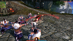 画像ギャラリー No.044のサムネイル画像 / 【PR】ついにオープンβに突入した新作MMORPG「VANITY of VANITIES」。名作伝奇小説「笑傲江湖」を下敷きにした本作の魅力はどこにあるのか