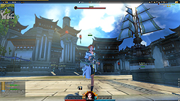 画像ギャラリー No.045のサムネイル画像 / 【PR】ついにオープンβに突入した新作MMORPG「VANITY of VANITIES」。名作伝奇小説「笑傲江湖」を下敷きにした本作の魅力はどこにあるのか