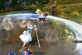 画像ギャラリー No.031のサムネイル画像 / OBT目前「VANITY of VANITIES」フェーズ1テストレポート。まずは門派の違いと戦闘方式を理解しよう