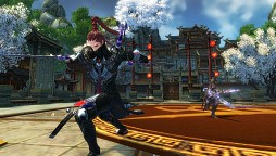 画像ギャラリー No.003のサムネイル画像 / 「VANITY of VANITIES」，PvP競技場「比武場」対戦促進キャンペーン開催