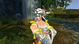 画像ギャラリー No.002のサムネイル画像 / 「VANITY of VANITIES」白虎を模した衣装が手に入る「伏虎宝箱」販売開始