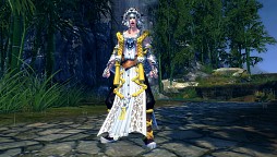 画像ギャラリー No.003のサムネイル画像 / 「VANITY of VANITIES」白虎を模した衣装が手に入る「伏虎宝箱」販売開始