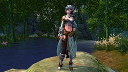 画像ギャラリー No.005のサムネイル画像 / 「VANITY of VANITIES」白虎を模した衣装が手に入る「伏虎宝箱」販売開始
