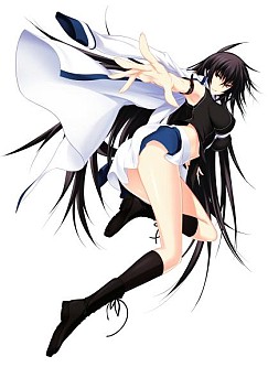 画像ギャラリー No.004のサムネイル画像 / Mobage「真剣で私に恋しなさい!P」が配信。記念キャンペーンを実施中