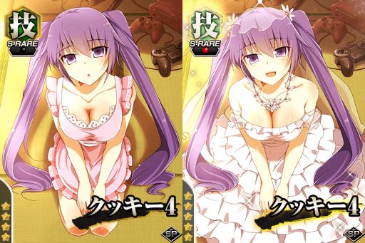 画像ギャラリー No.005のサムネイル画像 / 「真剣で私に恋しなさい!P」限定UR「松永 燕」が手に入るイベントが開催に