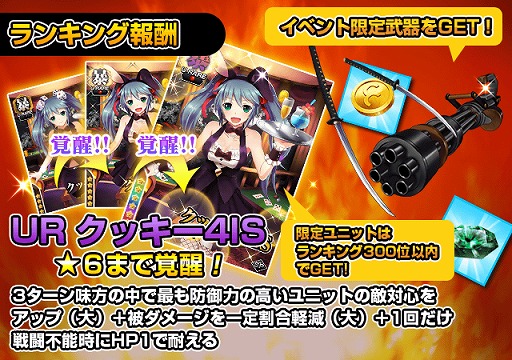 画像ギャラリー No.003のサムネイル画像 / Mobage版「真剣で私に恋しなさい!P」,イベント「暴走!武神百代」が開催