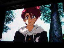 画像ギャラリー No.006のサムネイル画像 / バンダイのクロスメディアプロジェクト「マジンボーン」発表会レポート。アニメとゲーム，コミック展開で小学生男子にアピール