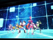 画像ギャラリー No.007のサムネイル画像 / バンダイのクロスメディアプロジェクト「マジンボーン」発表会レポート。アニメとゲーム，コミック展開で小学生男子にアピール