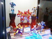 画像ギャラリー No.017のサムネイル画像 / バンダイのクロスメディアプロジェクト「マジンボーン」発表会レポート。アニメとゲーム，コミック展開で小学生男子にアピール