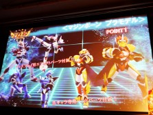 画像ギャラリー No.019のサムネイル画像 / バンダイのクロスメディアプロジェクト「マジンボーン」発表会レポート。アニメとゲーム，コミック展開で小学生男子にアピール