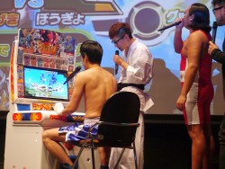画像ギャラリー No.036のサムネイル画像 / バンダイのクロスメディアプロジェクト「マジンボーン」発表会レポート。アニメとゲーム，コミック展開で小学生男子にアピール