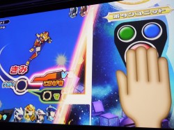 画像ギャラリー No.038のサムネイル画像 / バンダイのクロスメディアプロジェクト「マジンボーン」発表会レポート。アニメとゲーム，コミック展開で小学生男子にアピール