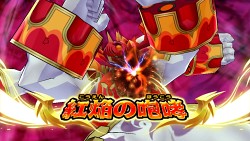 画像ギャラリー No.045のサムネイル画像 / バンダイのクロスメディアプロジェクト「マジンボーン」発表会レポート。アニメとゲーム，コミック展開で小学生男子にアピール