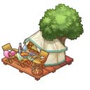 画像ギャラリー No.005のサムネイル画像 / 「楽園生活 ひつじ村」，レイドイベント“ひつじ村の狩猟祭”がスタート。「三羊勲章」の獲得チャンス