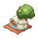 画像ギャラリー No.006のサムネイル画像 / 「楽園生活 ひつじ村」，レイドイベント“ひつじ村の狩猟祭”がスタート。「三羊勲章」の獲得チャンス