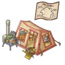 画像ギャラリー No.011のサムネイル画像 / 「楽園生活 ひつじ村」，レイドイベント“ひつじ村の狩猟祭”がスタート。「三羊勲章」の獲得チャンス