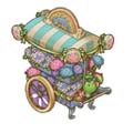 画像ギャラリー No.003のサムネイル画像 / 「楽園生活 ひつじ村」，クエスト“移り気な花の色に”配信中。アジサイを育てて報酬GETしよう