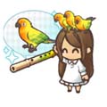画像ギャラリー No.005のサムネイル画像 / 「楽園生活 ひつじ村」，クエスト“移り気な花の色に”配信中。アジサイを育てて報酬GETしよう