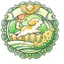 画像ギャラリー No.009のサムネイル画像 / 「楽園生活 ひつじ村」,イベント“マスターチャレンジ”開催。エンブレムの獲得チャンス
