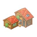 画像ギャラリー No.004のサムネイル画像 / 「楽園生活 ひつじ村」,イベント“英雄チャレンジ”開催。繰り返し挑戦して「力石」を集めよう