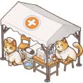 画像ギャラリー No.008のサムネイル画像 / 「楽園生活 ひつじ村」,イベント“英雄チャレンジ”開催。繰り返し挑戦して「力石」を集めよう