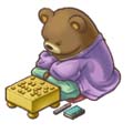 画像ギャラリー No.009のサムネイル画像 / 「楽園生活 ひつじ村」,イベント“英雄チャレンジ”開催。繰り返し挑戦して「力石」を集めよう